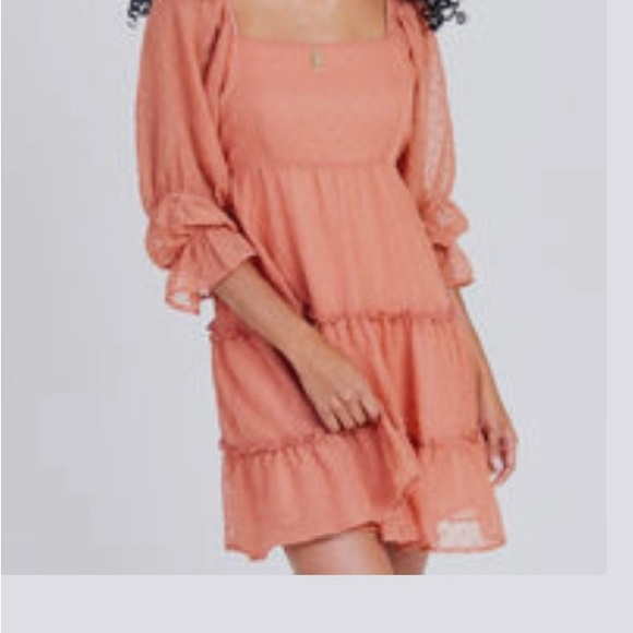 Altar’d State Simone Dress - Picture 4 of 4